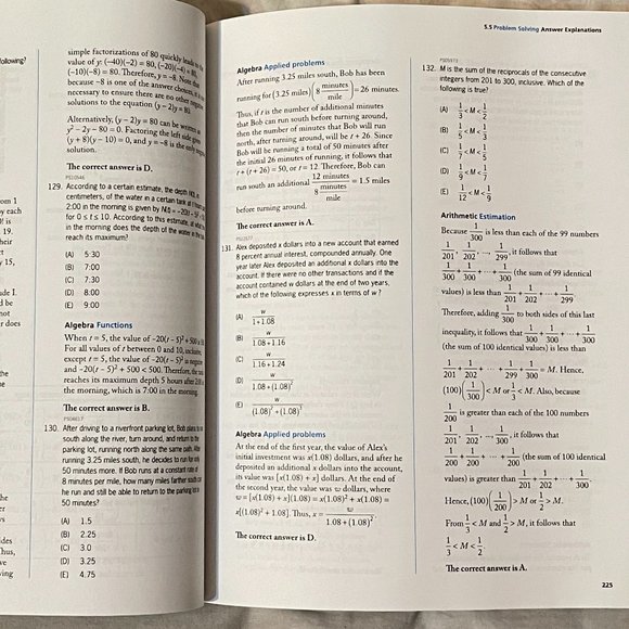 GMAT Official Guide 2019 Bundle: Books + Online 1st Edition - Picture 8 of 8